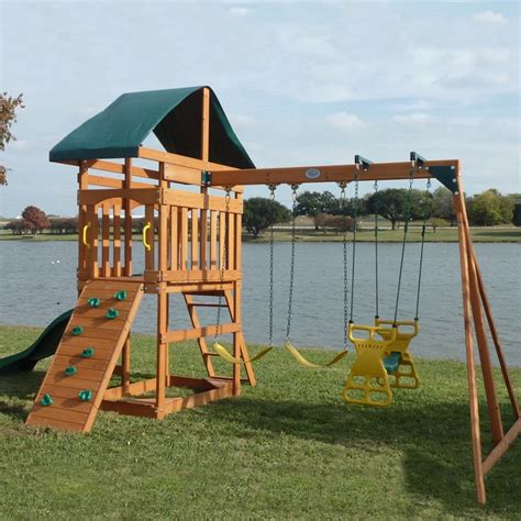 used swing sets